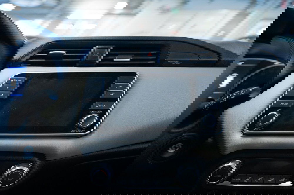 Nissan Micra usata a Torino (11)