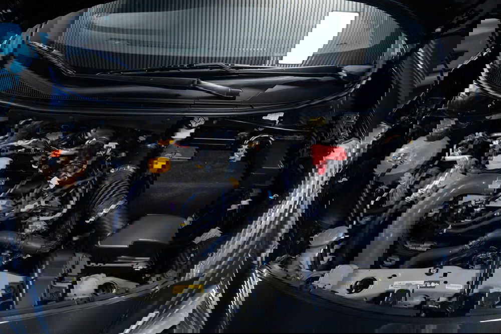 Nissan Micra usata a Torino (12)