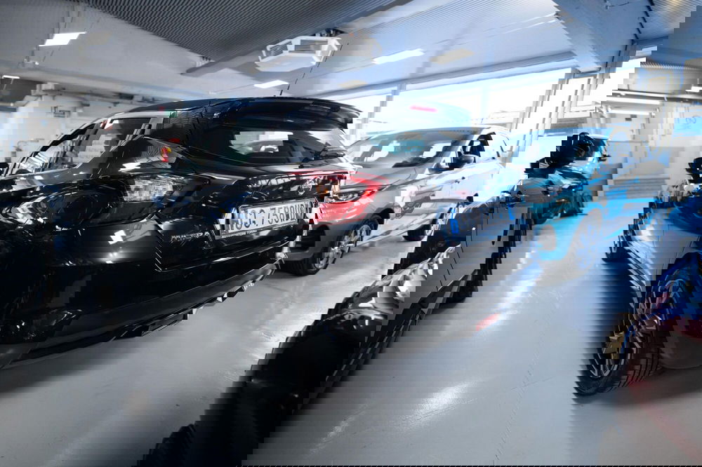 Nissan Micra usata a Torino (16)