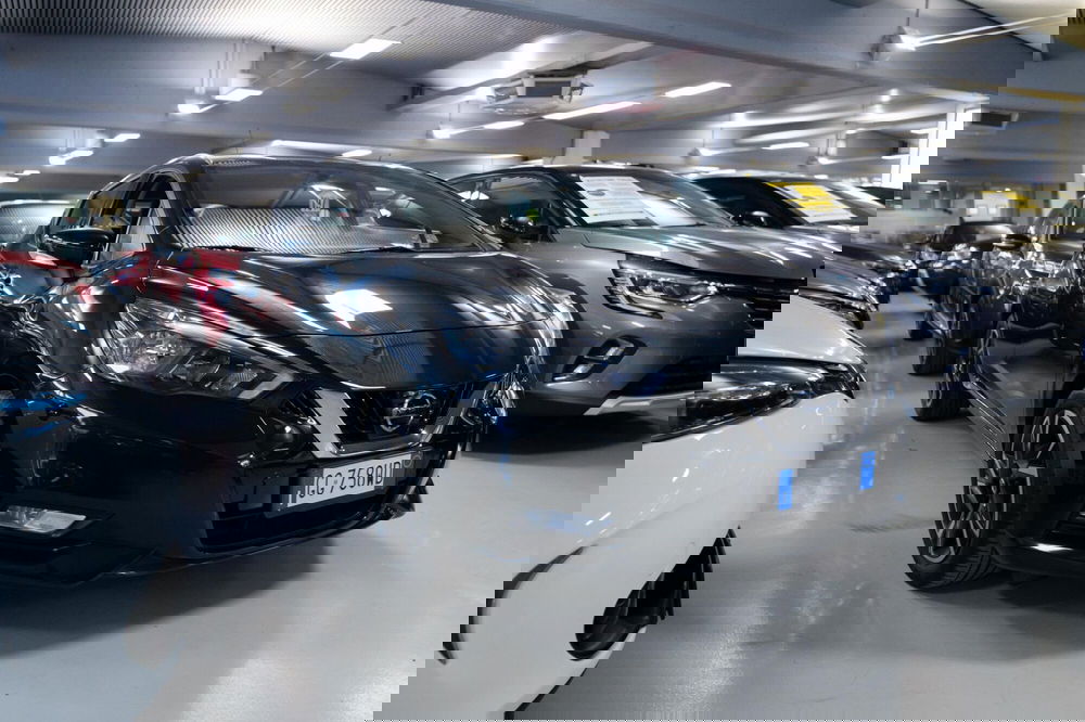 Nissan Micra usata a Torino (17)