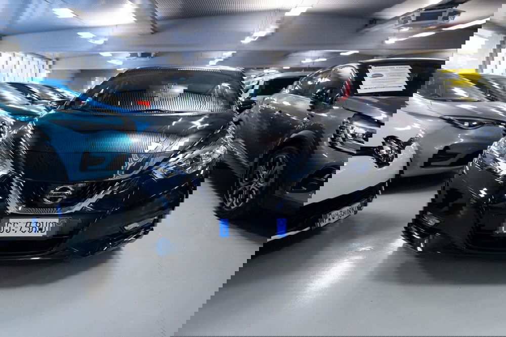 Nissan Micra usata a Torino (4)