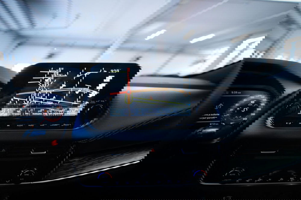 Nissan Qashqai usata a Torino (13)