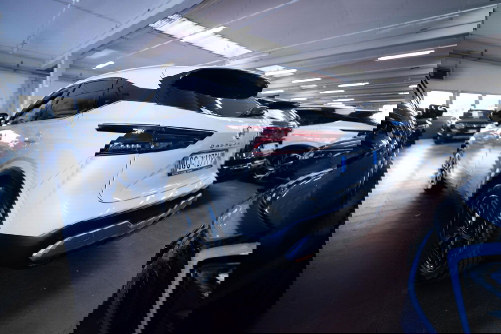 Nissan Qashqai usata a Torino (3)