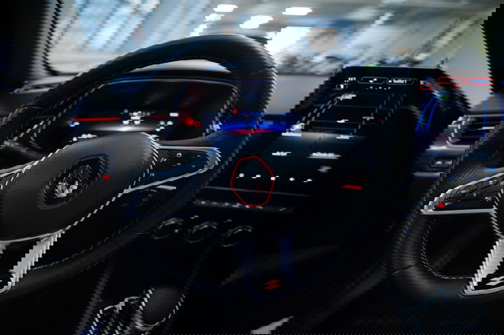 Renault Arkana usata a Torino (12)