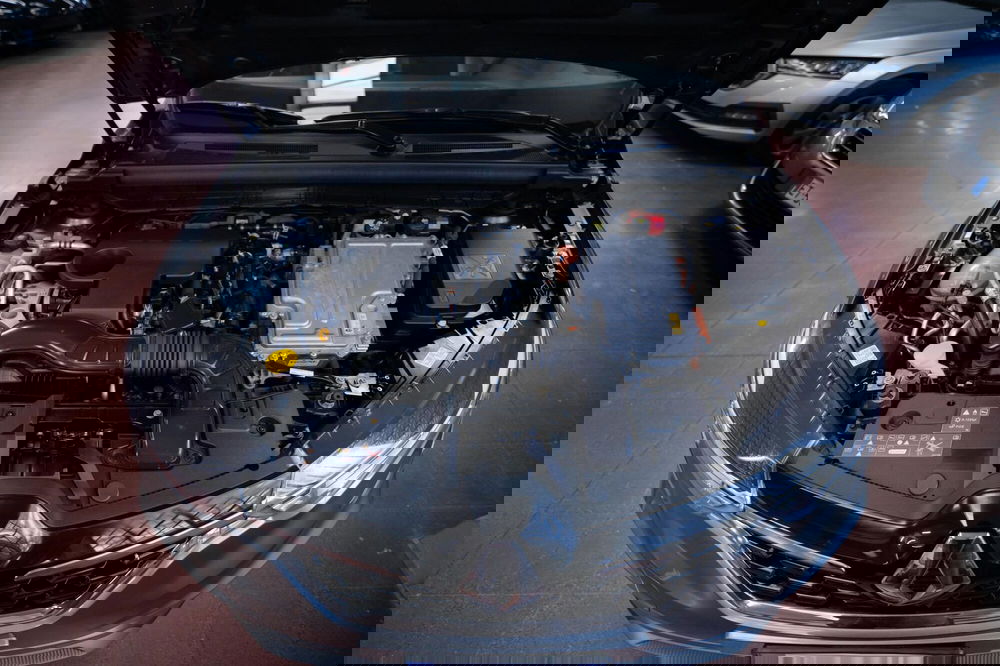 Renault Arkana usata a Torino (15)