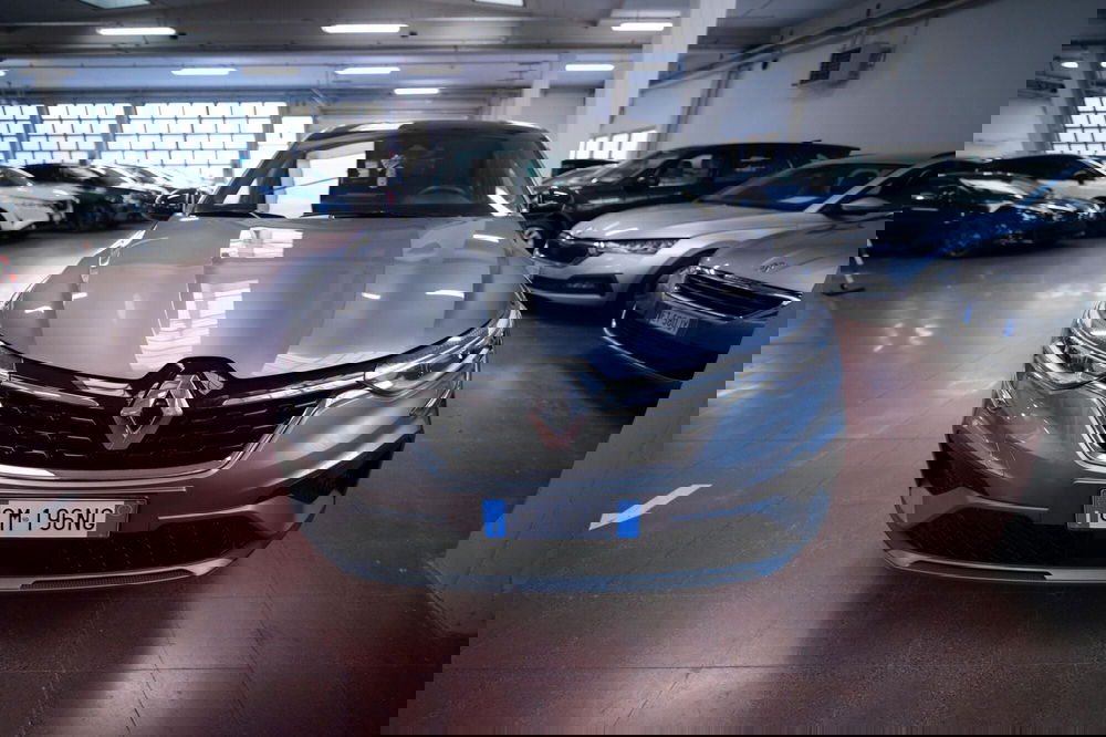 Renault Arkana usata a Torino (4)