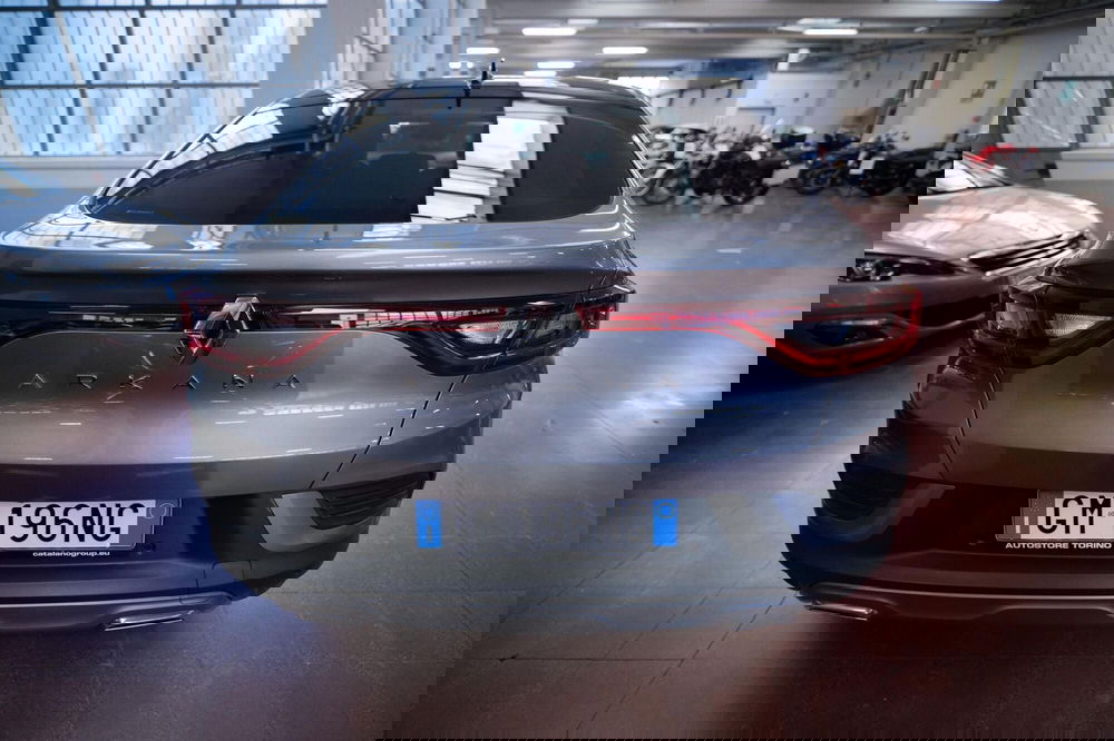Renault Arkana usata a Torino (5)