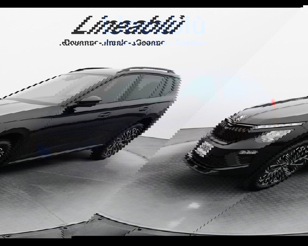 Skoda Kamiq usata a Ravenna