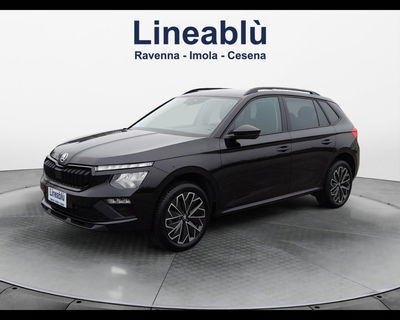 Skoda Kamiq 1.0 tsi Selection 115cv del 2025 usata a Ravenna