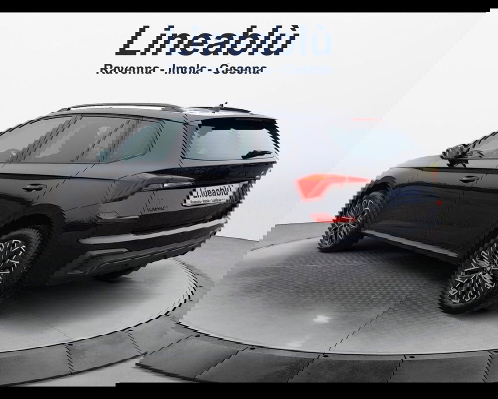 Skoda Kamiq usata a Ravenna (3)