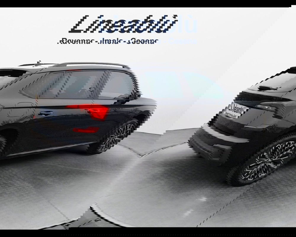 Skoda Kamiq usata a Ravenna (5)