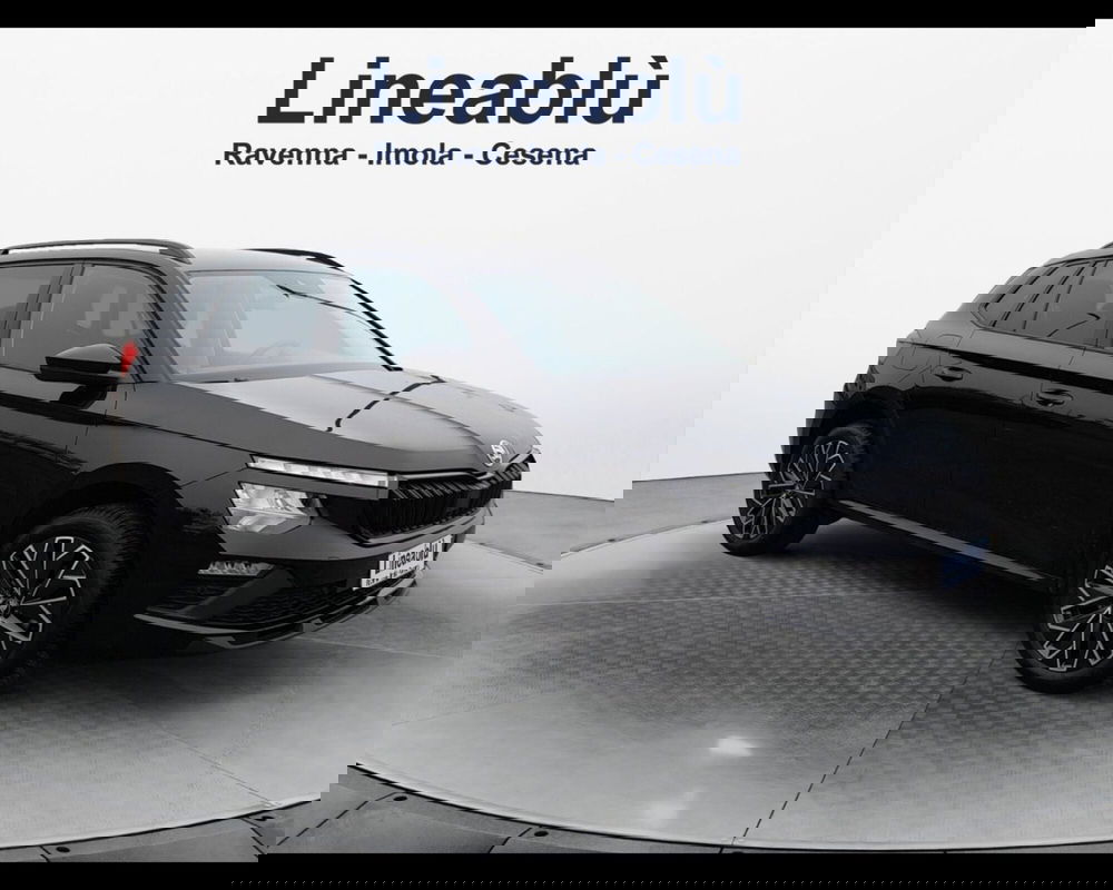 Skoda Kamiq usata a Ravenna (7)