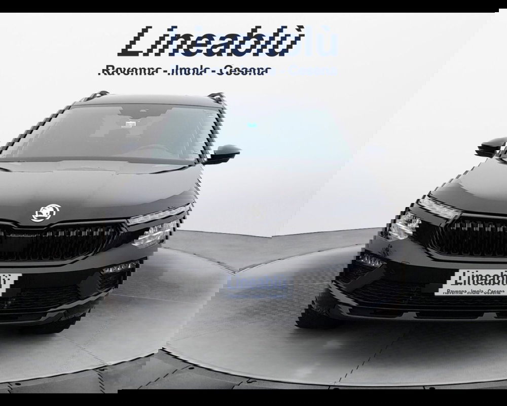 Skoda Kamiq usata a Ravenna (8)