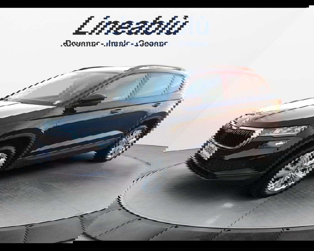 Skoda Karoq usata a Ravenna