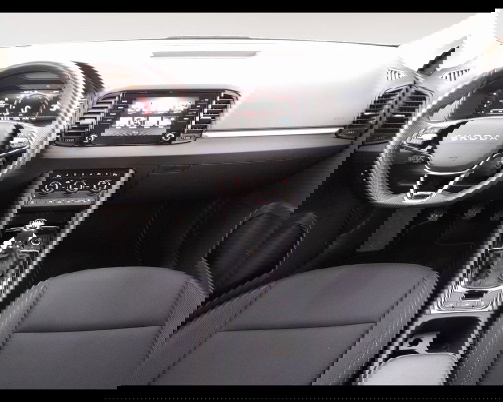 Skoda Karoq usata a Ravenna (10)