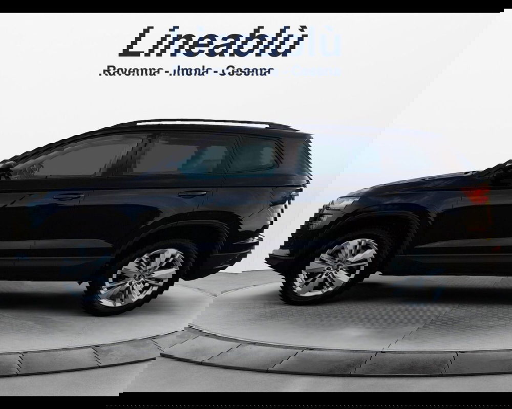 Skoda Karoq usata a Ravenna (2)