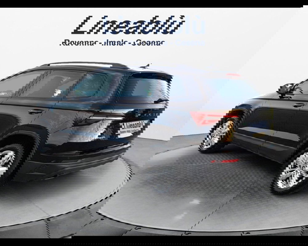 Skoda Karoq usata a Ravenna (3)