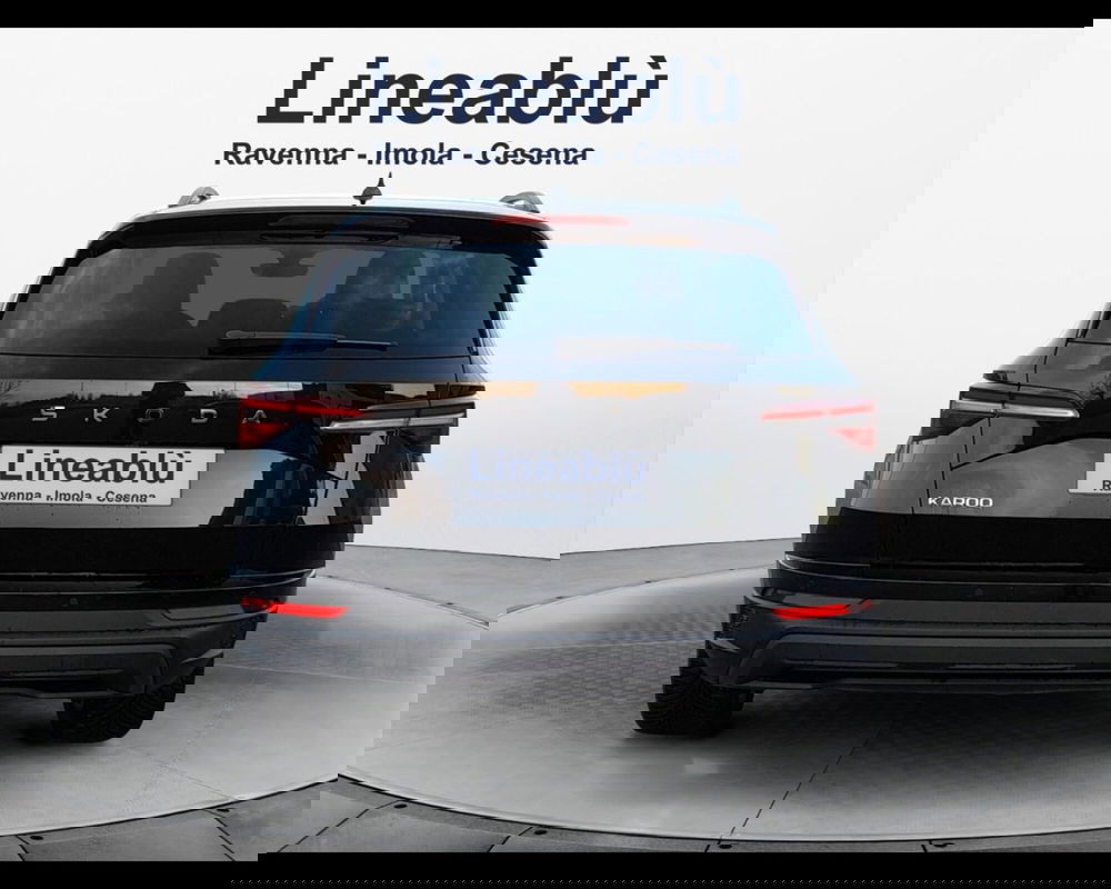 Skoda Karoq usata a Ravenna (4)