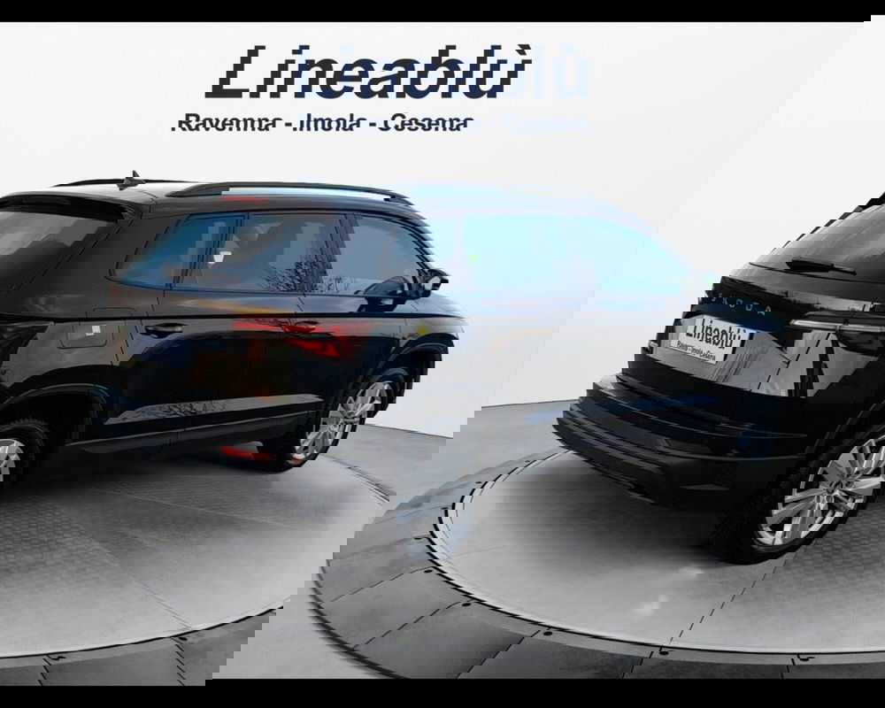 Skoda Karoq usata a Ravenna (5)