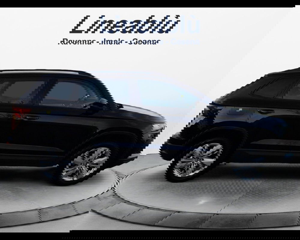 Skoda Karoq usata a Ravenna (6)