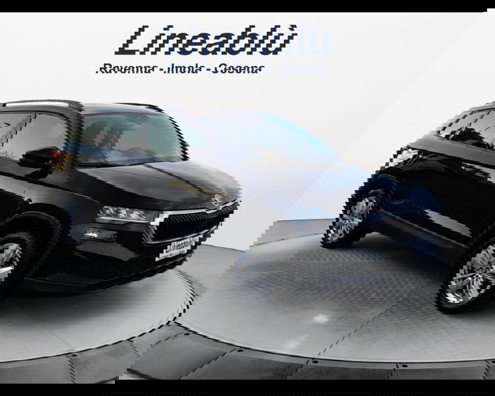 Skoda Karoq usata a Ravenna (7)