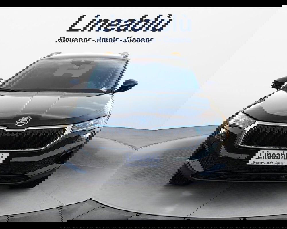 Skoda Karoq usata a Ravenna (8)