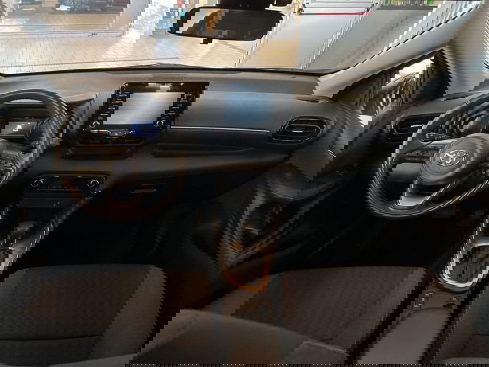 Toyota Yaris usata a Bergamo (10)