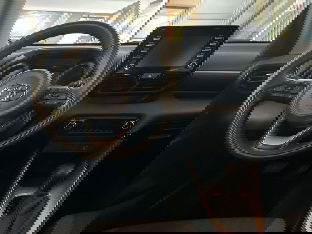 Toyota Yaris usata a Bergamo (11)