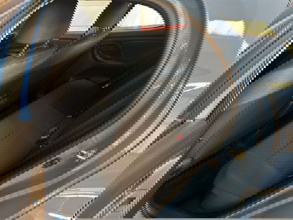 Toyota Yaris usata a Bergamo (18)