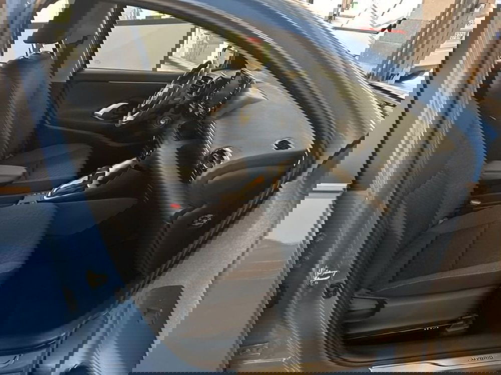 Toyota Yaris usata a Bergamo (7)