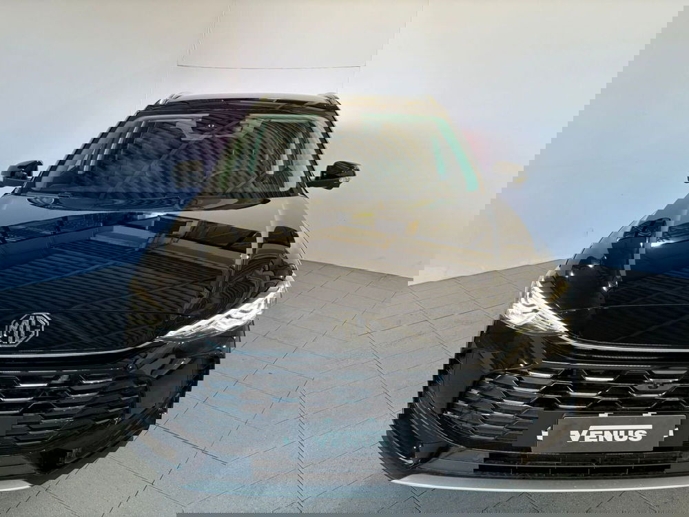 Mg ZS nuova a Milano (2)