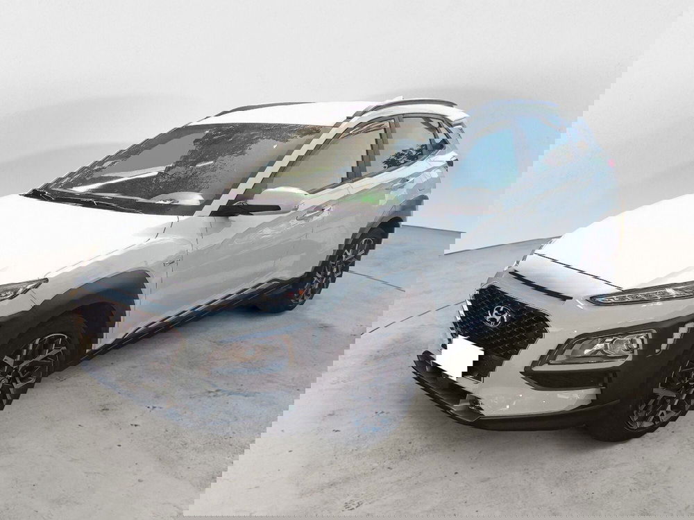 Hyundai Kona usata a Frosinone