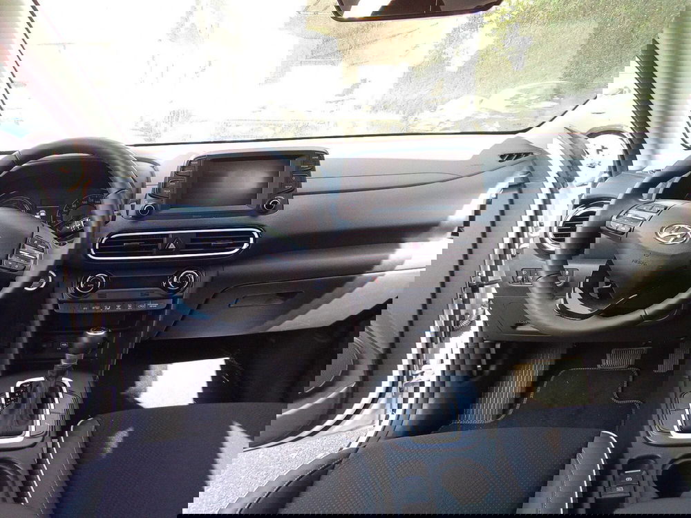 Hyundai Kona usata a Frosinone (10)