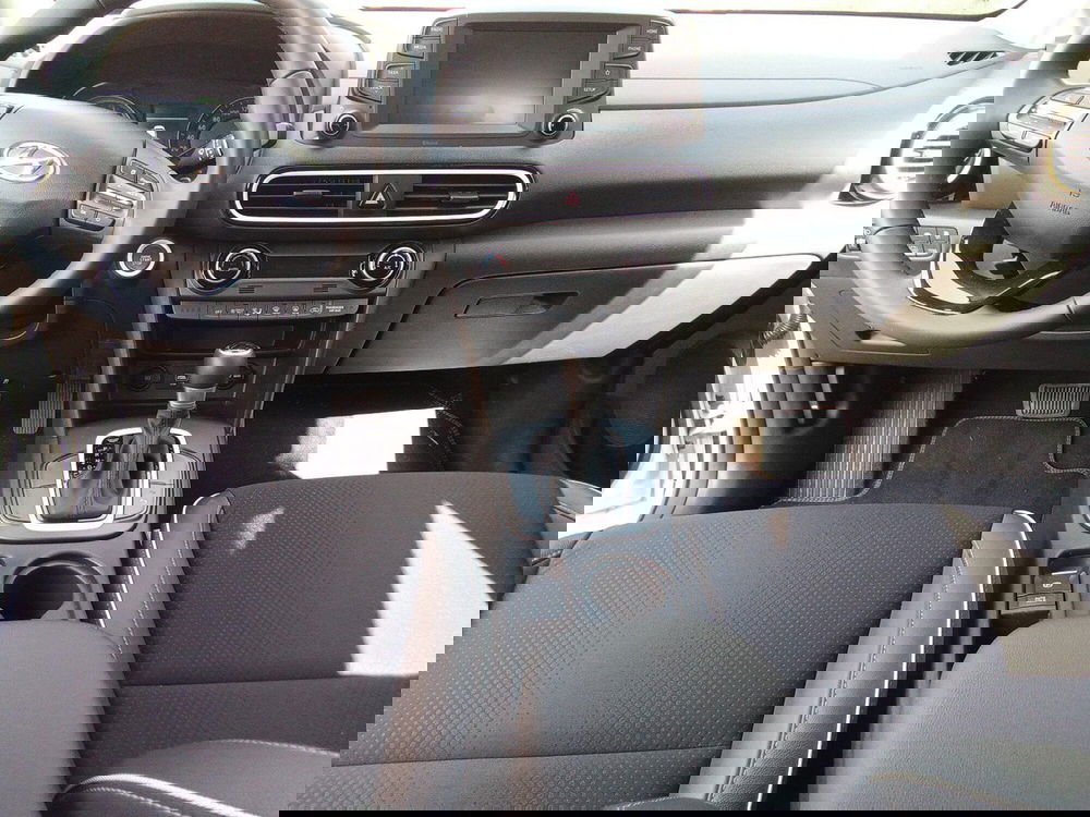 Hyundai Kona usata a Frosinone (11)