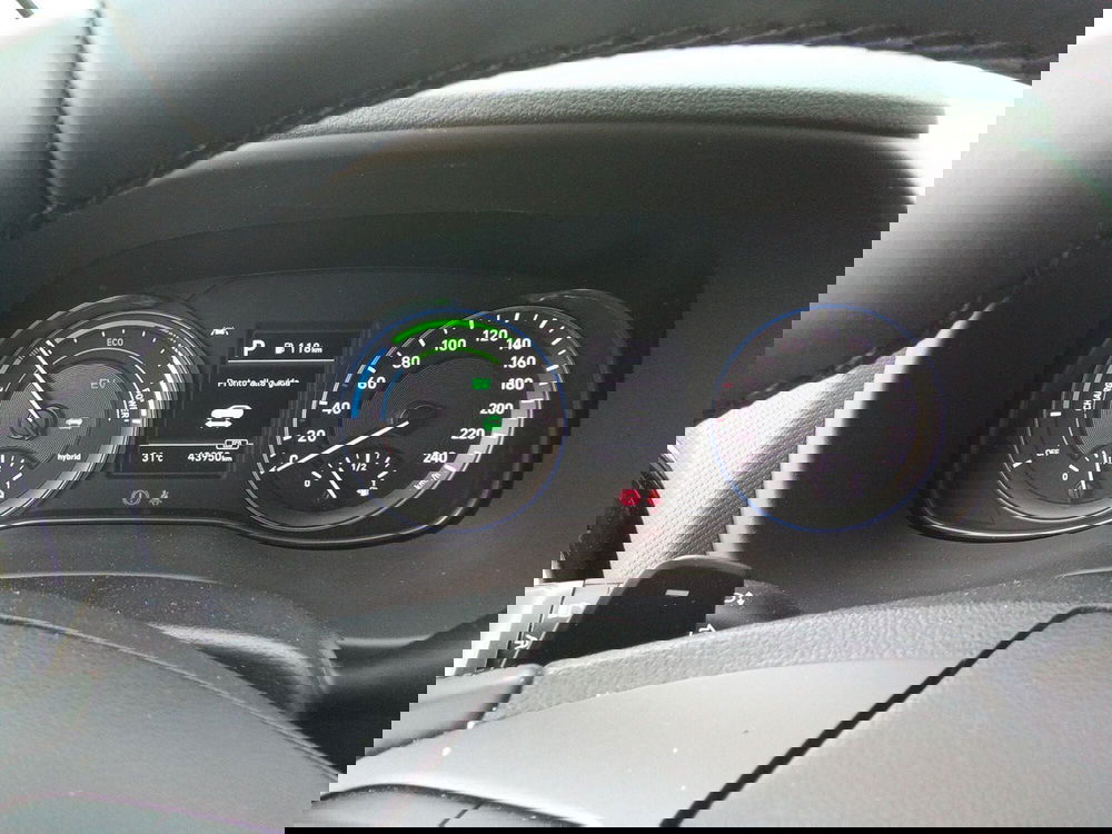 Hyundai Kona usata a Frosinone (12)