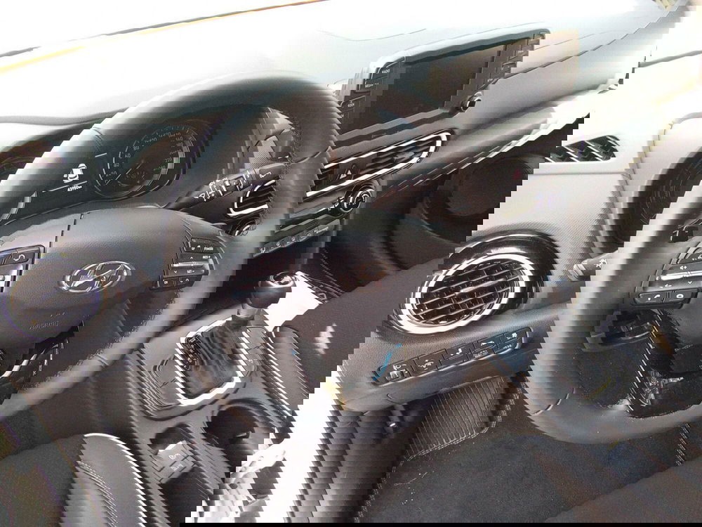 Hyundai Kona usata a Frosinone (13)