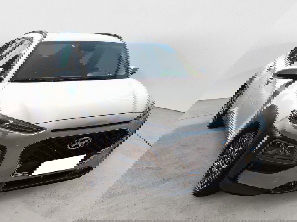 Hyundai Kona usata a Frosinone (2)