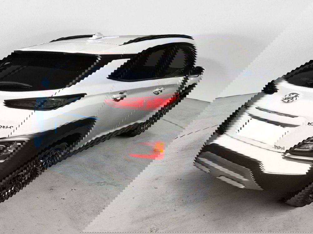 Hyundai Kona usata a Frosinone (3)