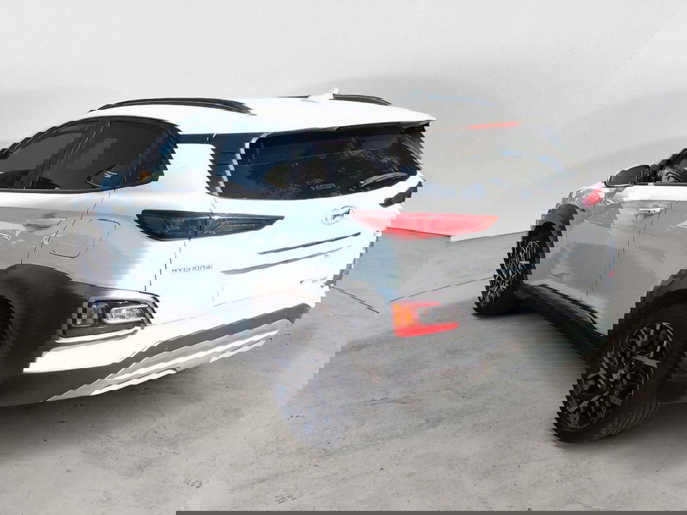 Hyundai Kona usata a Frosinone (4)