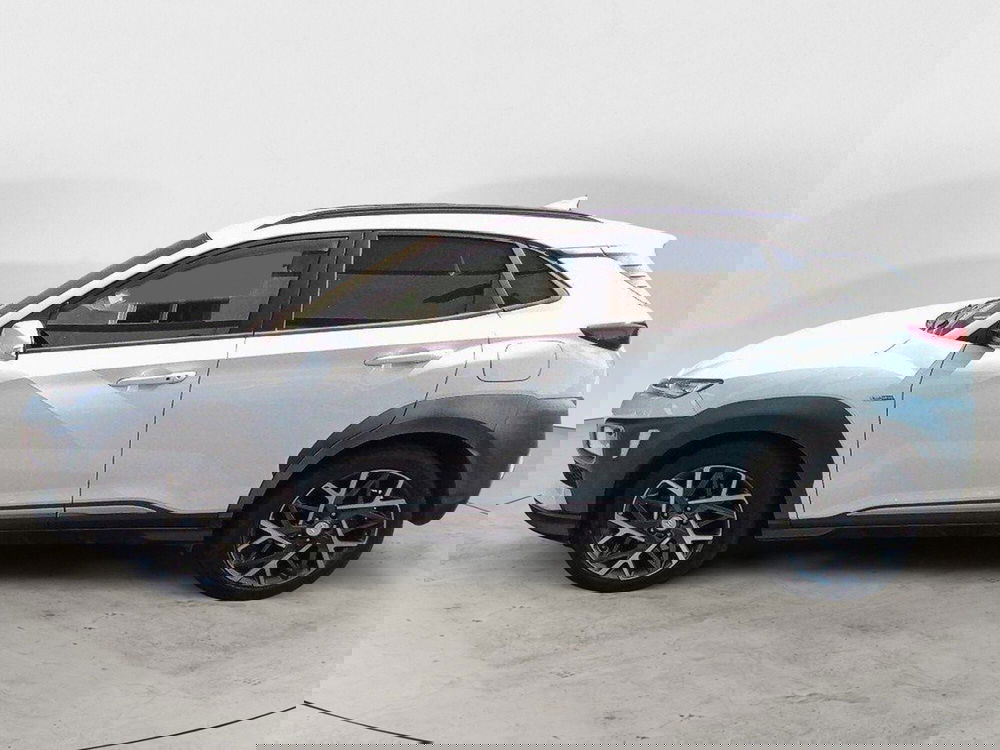 Hyundai Kona usata a Frosinone (5)