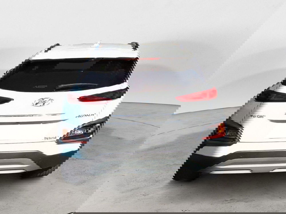 Hyundai Kona usata a Frosinone (6)