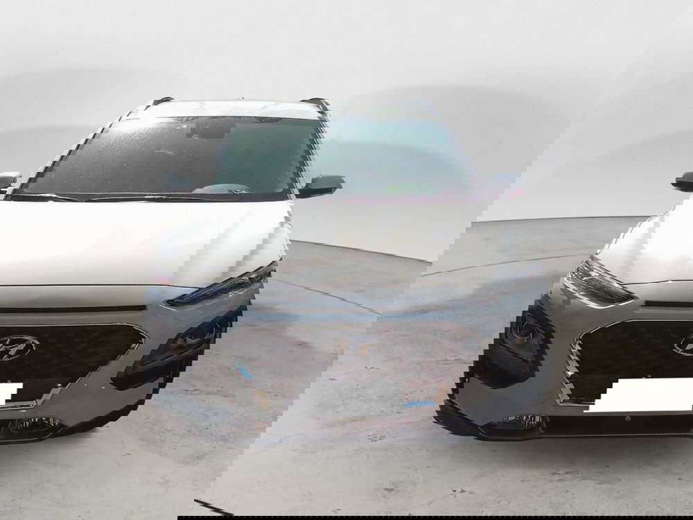 Hyundai Kona usata a Frosinone (7)