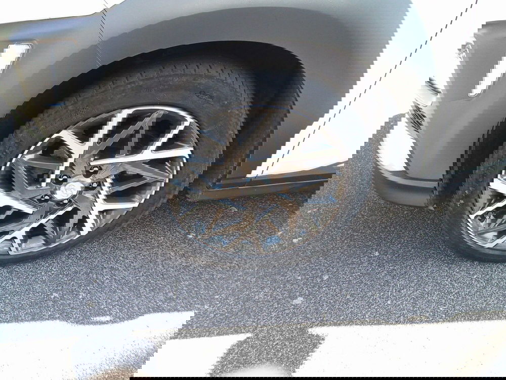 Hyundai Kona usata a Frosinone (8)