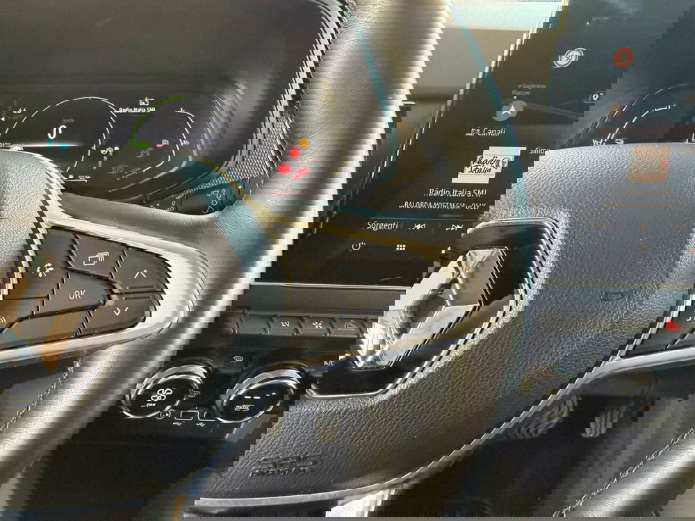 Renault Arkana usata a Brescia (14)