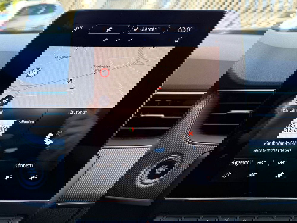 Renault Arkana usata a Brescia (17)