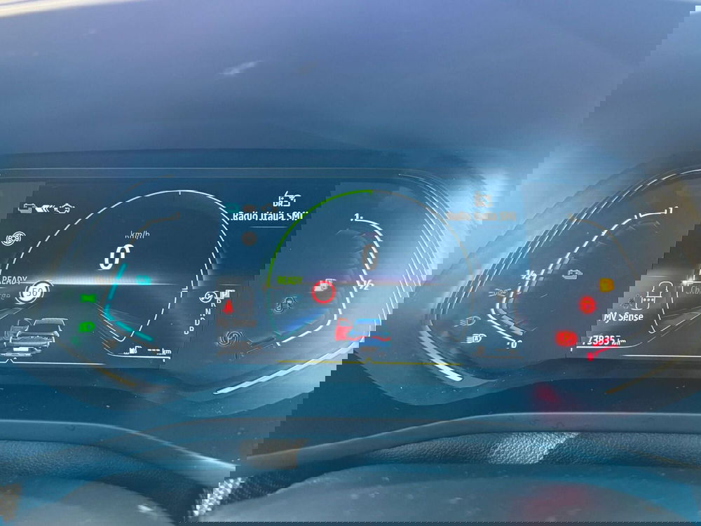 Renault Arkana usata a Brescia (18)