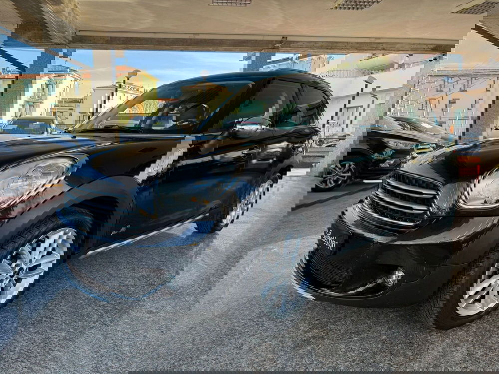 MINI Mini Countryman usata a Brescia