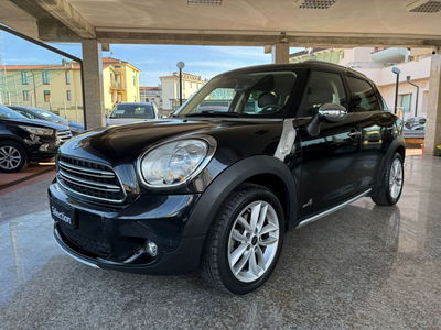 MINI Mini Countryman 1.6 Cooper D Countryman ALL4 del 2014 usata a Desenzano del Garda