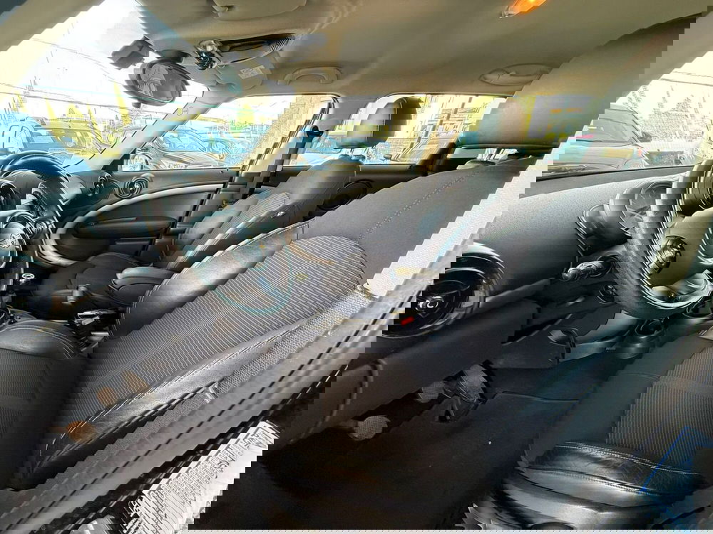 MINI Mini Countryman usata a Brescia (10)