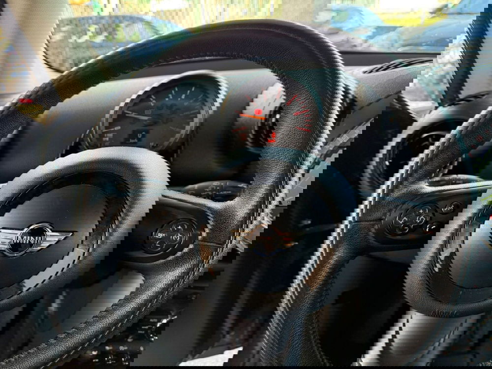 MINI Mini Countryman usata a Brescia (12)